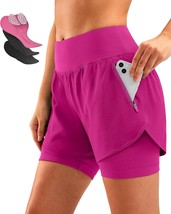 Bikewa Women&#39;S Mountain Bike Shorts 4D Padded Cycling Riding Biking Bicycle - $46.99