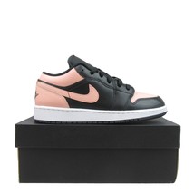 Air Jordan 1 Low SE Crimson Tint GS Size 7Y / Womens 8.5 Sneakers NEW 55... - $3,096.27 MXN
