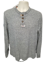 Superdry Sportswear Adult Gray 2XL Long Sleeve Jersey - €26,27 EUR