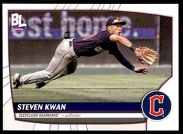 2023 Topps Big League #32 Steven Kwan NM-MT Guardians ID:51505 - $1.97