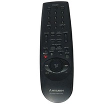 Genuine Mitsubishi TV VCR Remote Control HS-U510/U410/U110 Tested Working - £12.55 GBP