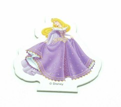 Pretty Pretty Princess Sleeping Beauty Token Purple Replacement Game Pie... - £1.97 GBP