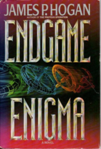 Endgame Enigma - James P. Hogan - Hardcover - NEW - £9.72 GBP