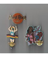 HARD ROCK CAFE Logo Hard Rock Cologne Germany 2003 Valentines Day lapel ... - $34.99