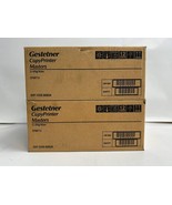2 Open OEM Gestetner 5306L,CP5000 Master Rolls CPMT12, 893024 (4 rolls i... - $58.00