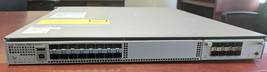 Cisco WS-C4500X-24X-IPB 24 Port 10GE IP Base 4500-X Switch w/C4KX-NM-8SFP - $140.24