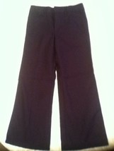 Girls-Size 10 - French Toast - pants/uniform - blue pants -Great for school - £10.19 GBP