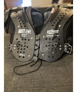 Schutt Varsity Flex 4.0 Adult Football Shoulder Pads Skill Position Medium - $61.52