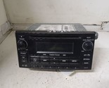 Audio Equipment Radio Receiver Without Navigation Fits 12-14 IMPREZA 714451 - $75.24