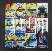Manga Phoenix By Osamu Tezuka Volume 1-12(END) Full Set English - DHL EX... - $246.99