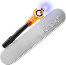 Bondic Uv Glue Kit With Light, Super Glue, Plastic Welding Kit, Curing L... - $31.99