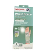 Walgreens Wrist Brace With Cleanprene Technology For Sensitive Skin - $279.91 MXN
