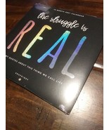 Graphique Struggle is real Mini Wall Calendar  - $5.89