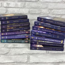 Love Inspired Suspense Inspirational Paperback Romance Lot of 14 Larger Print  - £24.01 GBP