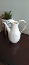 Vintage Hallcraft Eva Zeisel Fantasy Coffee Pot - $83.45