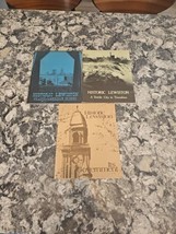 lot of 3 Historic Lewiston SC books 1970 Franco American Textile City Go... - $59.40