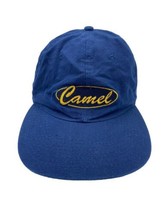 Vintage Camel Baseball Hat Ball Cap Spell Out Promotional Advertising Co... - $140.07