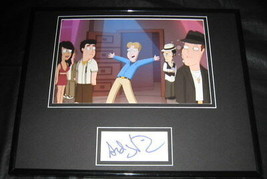 Andy Dick Signed Framed 11x14 Photo Display JSA Family Guy - £51.74 GBP