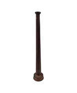 Antique Brass Fire Hose Nozzle 12&quot; Vintage Steampunk - $33.94
