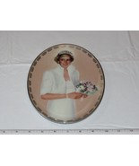 1997 Bradford Exchange Our Royal Princess Diana Plate Queen of Our Hearts ~ - £16.39 GBP