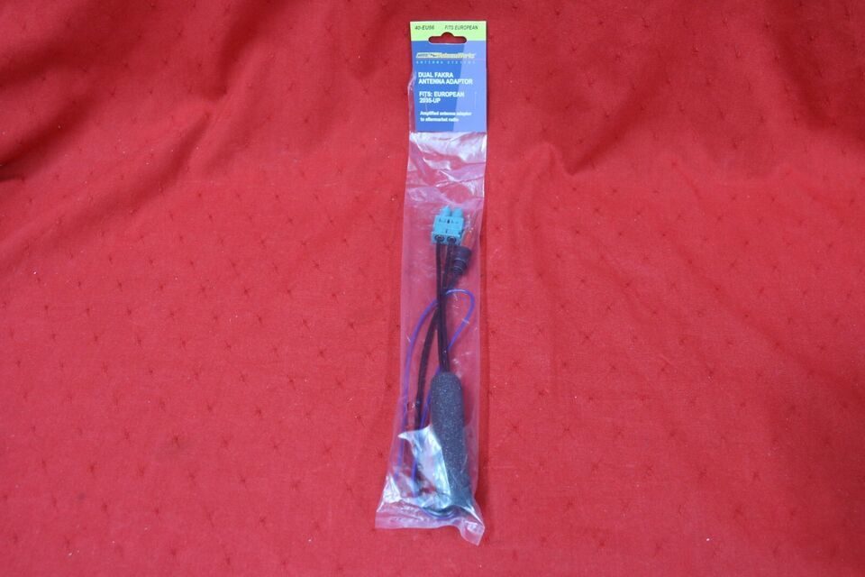 Metra Antenna 40-EU56  Antenna Adaptor for Select European Car 2005-Up, ... - $14.14