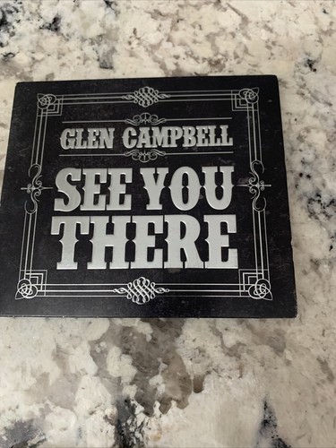 See You There by Glen Campbell (CD, 2013) Item image 12