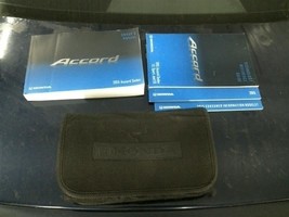 ACCORD    2015 Owners Manual 1044787831 - $41.43