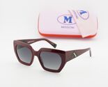 Missoni MIS 0170/S 0JR9 9O Marble Red/Dark Grey Gradient 55-19-140 Sungl... - $73.90