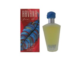 &quot;VINTAGE&quot; Havana Pour Elle 1.7 oz Eau de Parfum Spray for Women by Arami... - £39.07 GBP