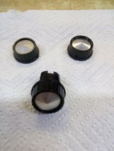 Revere Projector Model 808  Replacement Knobs Used - £7.88 GBP