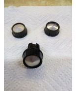 Revere Projector Model 808  Replacement Knobs Used - $9.89