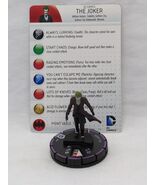 The Joker Batman Arkham Origins Heroclix Figure #002 With Card - $17.25 CAD