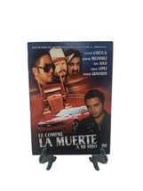 Le Compre La Muerte A Mi Hijo: DVD Peliculas del Cine Mexicano Eliazar Garcia Jr - £7.78 GBP