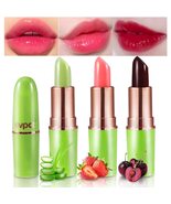 Magic Color Changing Lipstick 3PCS, Long Lasting Waterproof PH Mood Lip ... - $20.00