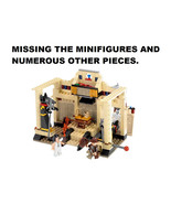 LEGO Raiders Of The Lost Ark Set 7621 Indiana Jones And The Lost Tomb NE... - £35.38 GBP