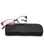 NEW PRODESIGN DENMARK 3131 c.3821 Burgundy EYEGLASSES GLASSES 54-16-140mm - $132.29