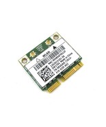 NEW OEM Dell DW1704 WiFi 802.11b/g/n + Bluetooth Mini PCIe Wifi Card - R... - $9.89