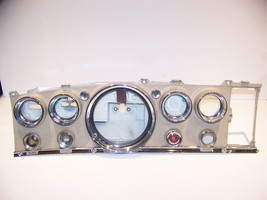 1963 1964 CHRYSLER INSTRUMENT CLUSTER HOUSING OEM #2426784 NEW YORKER 30... - $76.49