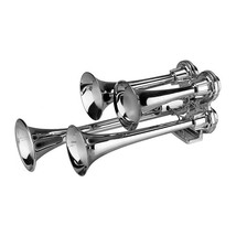 Pipeman Mini Train Horn 4 Horns - $100.49