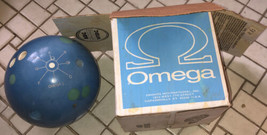 Ebonite Omega 1 Bowling Ball Approximately  16LBs - £51.03 GBP