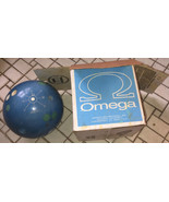 Ebonite Omega 1 Bowling Ball Approximately  16LBs - £51.99 GBP