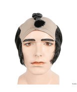 Japanese warrior wig - $1,606.46 MXN