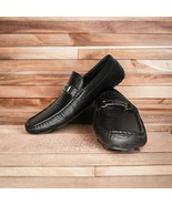 GUESS Men&#39;s GMAalen-R Driving Style Loafer Size 10.5 Designer Slip On Dr... - £31.69 GBP