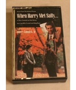 When Harry met Sally Cassette Tape Harry Connick Jr  - $8.90