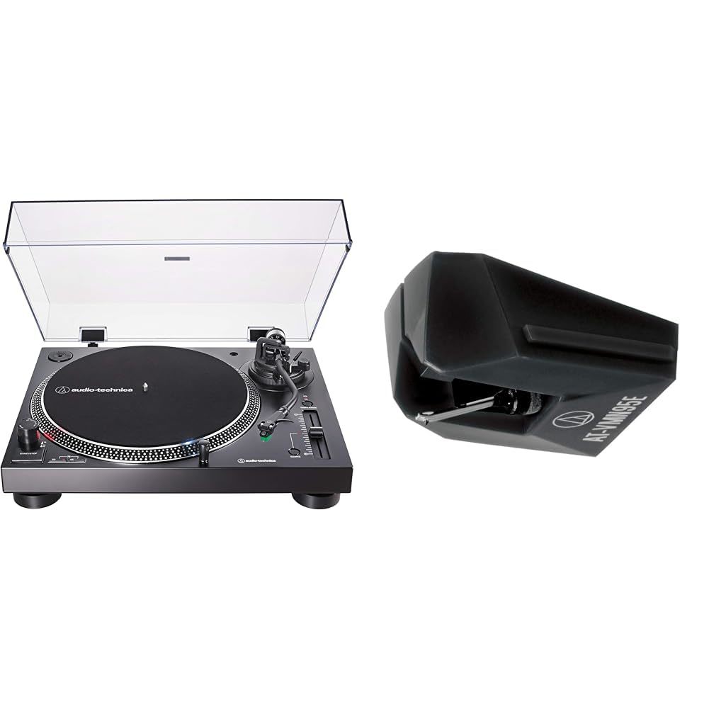 Audio-Technica AT-LP120XUSB-SV Direct-Drive Turntable (Analog &amp; USB), Fu... - $399.95