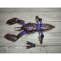 Hasbro Transformers Beast Wars Sea Clamp Lobster 1997 *INCOMPLETE* - £15.21 GBP