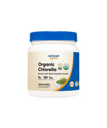 Nutricost Chlorella Powder (Organic) (1 LB) - €28,14 EUR