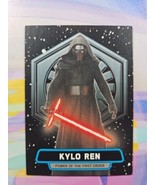 2015 Topps Journey to the Force Awakens Power of the 1st Order | Kylo Re... - $0.99