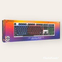 Gamers keyboard for PC or console. - £18.68 GBP