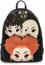 Loungefly Disney Hocus Pocus Sanderson Sisters Mini Backpack - £103.90 GBP